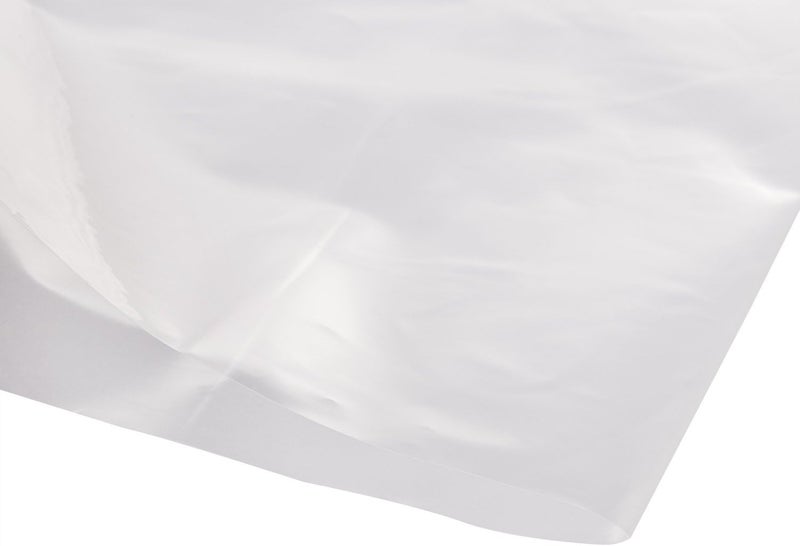 Owlpack Clear 1.5 Mil Poly Bags With Open End | Apparel Packaging, Party Favors, Proving Baking Supplies (4 x 4 Inches, Pack of 200) - Image 2